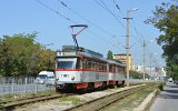 Tw 1181 aus Halle am Roschen-Boulevard am 18.09.2015